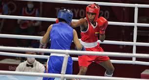 No es fácil la pelea, pues su contrincante es un hombre ya con experiencia, de 24 años, nacido el 28 de junio de 1997, y quien fue medalla de oro en los juegos africanos del 2019. Culgovfnr40fom
