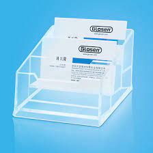 Do you stock outdoor business card holders? C2153 3 Tiers Transparent Plastic Business Card Display Holder China Name Card Holder Business Card Holder Made In China Com