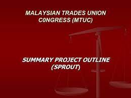 The current general secretary is frances o'grady. Nepal Trade Union Congress Summay Project Outline Sprout Project Titleyouth Organizing Campaign Through Study Circle Tentative Durationone Year Starting Ppt Download