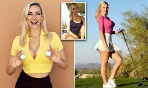 About 453 results (0.38 seconds). Golfer Paige Spiranac 26 Says She S Been Accused Of Ruining The Game Because Of Her Sexy Clothes Daily Mail Online