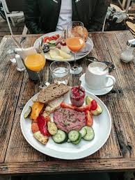 Vegane Cafes Und Fruhstuckslokale Wien Vegane Restaurants Rezepte Leckeres Essen