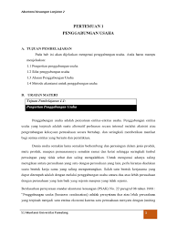 Penetapan tanggung jawab secara jelas. Contoh Soal Dan Jawaban Akuntansi Keuangan Lanjutan 2 Penggabungan Usaha Masnurul