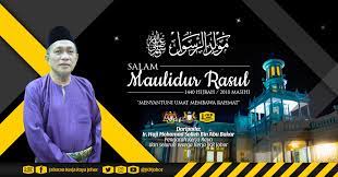 Maulidur rasul merupakan masanya bagi umat islam untuk memperingati semula rasulullah s.a.w dan menjadikan contoh sifat dan kehidupannya kerana baginda adalah teladan terbaik. Salam Maulidur Rasul 1440 Hijrah 2018 Masihi Menyantuni Umat Membawa Rahmat Blog Jkr Johor