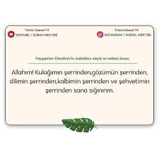 Dini Bilgiler Panosundaki Pin