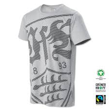 Die wappendebatte beschäftigte die schwaben. Vfb T Shirt Wappen Gross Grau Shirts Polos Manner Bekleidung Fanartikel Vfb Onlineshop Fur Fanartikel Und Tickets
