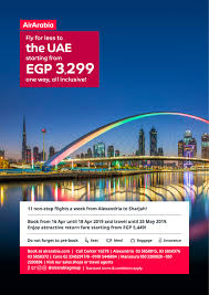 Blue air flights has never been cheaper! Fly For Less To The Uae Air Arabia