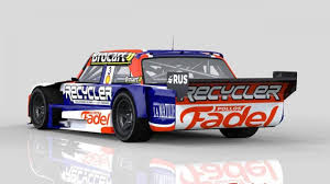 Cuenta oficial de la asociación corredores turismo carretera, la categoría más popular de argentina y más antigua del mundo, reconocida por los récord guinness. Tc El Ford De Werner Tiene Nuevo Diseno Para Correr En Su Renovado Equipo Superdeportivo Com Ar