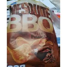 Allow to walnuts tocool and. Calories In Mesquite Bbq Flavored Potato Chips Gluten Free From Kroger