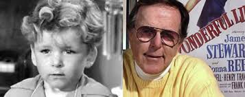 A Christmas Gift from Mixed-Up Files: Interview with Jimmy Hawkins, who  played Tommy Bailey in It's a Wonderful Life