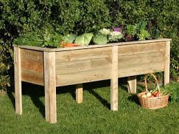 Hochbeet Bauen Bauanleitung Fur Ein Hochbeet Hochbeet Erhohte Gartenbeet Hochbeet Bauen