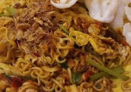 Masak mie lethek sambil diaduk sampai matang. Resep Mie Goreng Telor Enak Belajar Masak
