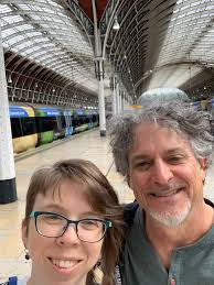 We made it! « Liza & Ben's Travels