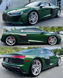 Image result for Sonoma Green 2020 Audi
