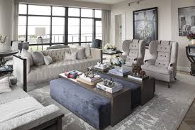 Find tons of oversized end tables and coffee tables to fill the void in the most stylish way right her on houzz. 25 Living Rooms With Oversized Coffee Tables Chairish Blog