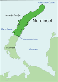 Aber so einen massiven bärenüberfall erlebe ich zum ersten mal, sagte der leiter der verwaltung siganscha musin der „siberian times. Nordinsel Nowaja Semlja