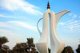 The katar was the special weapon of the rajput warrior. Doha Katar Qatar Franks Travelbox