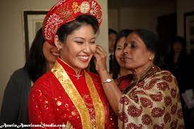 Vietnamese Wedding Jewelry Indian Wedding Vietnamese Wedding Multicultural Wedding