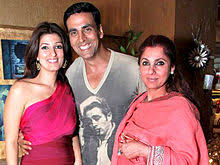 Rajesh khanna was in love with the fashion designer and struggling actress anju mahendru. Dimple Kapadia Wikipedia