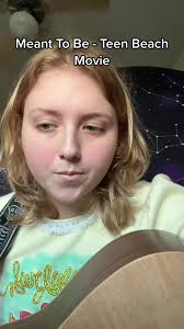 Meant to Be The Beach Movie