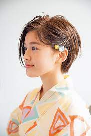 浴衣に似合いすぎて困っちゃう ショートでもできちゃうヘアアレンジ３つ ar アール web ショート ヘアアレンジ 浴衣 ヘアアレンジ ショート ヘアアレンジ