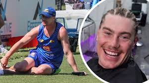 Harley Reid: West Coast captain Liam Duggan reveals he 'didn't like' rising  superstar's new look