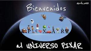 Y domingos de 10:00 a 21:00h. Universo Pixar By Gema On Genially