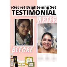 Why would i want to use it? I Secret Herbal Brightening Cream Free Gift Shopee Malaysia
