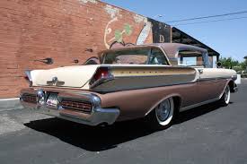 Image result for Brazilian Bronze 1957 Mercury