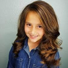 Haircut styles for girls kids. 25 Attractive Layered Haircuts For Little Girls To Try With Pride