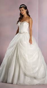 Wedding Dress For Belle From Alfred Angelo Disney Princess Wedding Dresses Belle Wedding Dresses Wedding Dresses Strapless