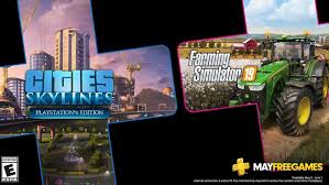 Hora muda em portugal e esta pode ser uma das últimas vezes. Farming Simulator E Cities Skylines Sao Jogos Gratis Da Ps Plus De Maio Jogos Simuladores Techtudo