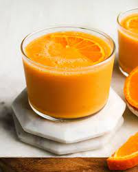 Apple Carrot Orange Smoothie Recipe Carrot Smoothie Recipe Orange Smoothie Orange Smoothie Recipes