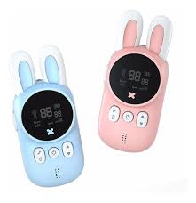 Buy nerf walkie talkies from walmart canada. Radios Walkie Talkie De Conejito Para Nino Juguete Educativo Meses Sin Intereses