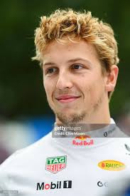 He resembles Jenson a little bit