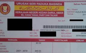 Download selgov cukai tanah apk android game for free to your android phone. Remember To Pay Your Land Tax Cukai Tanah Cute766