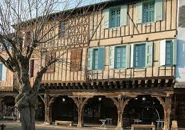  22 articles of interest near mirepoix, france. Hd Wallpaper France Mirepoix Medieval Village Arcades Facades Timbered Houses Wallpaper Flare