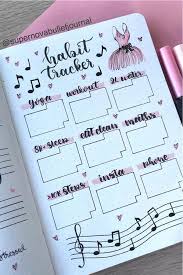 They're bound to give you the inspiration you need to get started! Pin On Bullet Journal Planner Ideas
