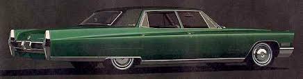 Image result for Sherwood Green 1967 Cadillac