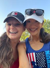 Some photos from this morning's Freedom Run in Downtown Greensboro. Did you  participate? 📸 Julie Luck