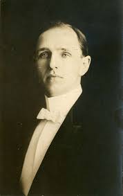 Stage actor Charles Derbyshire (SAYRE 23819)