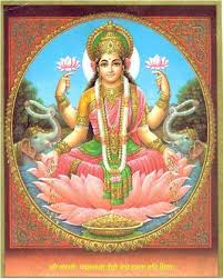 She is the resplendent goddess of wealth and prosperity who provides the beings with all kinds of material abundance. Lakshmi Die Gottin Des Gluckes Nepalwelt De