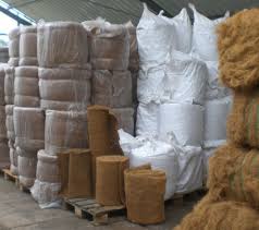 Der garten ist im wandel der zeit verändert worden. Kokosmatten Als Rollenware Fur Garten Und Landschaftsbau