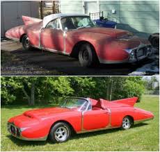 Visit exchange and mart and find the. The 1958 Plymouth Tornado Concept Car Has Been Found And Restored Vintage News Daily
