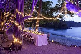 Beach Wedding Ideas In Costa Rica Night Beach Weddings Romantic Beach Wedding Costa Rica Beach Wedding