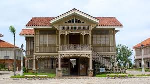 Old Philippine House Philippines House Design Philippine Houses Filipino House