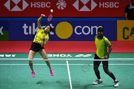 The malaysia open is an annual badminton tournament that has been held since 1937. Mixed Doubles Action Opens Bwf Swiss Open In Basel