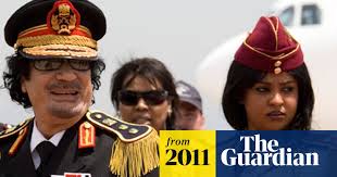 Find out 10 most attractive women armed forces. Gaddafi S Amazonian Bodyguards Barracks Quashes Myth Of Glamour Libya The Guardian