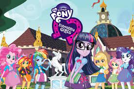 My Little Pony En Espanol Equestria Girl Moda Juegos Para Ninos Parte 1 Equestria Girls Mlp Equestria Girls Girl Friendship