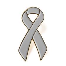 Collection by chaurie van driel • last updated 2 days ago. Grey Ribbon Lapel Pin
