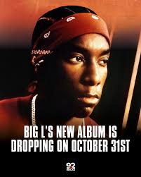 Stephen Simmonds- Alone feat Big L and Marquee @marqueethe1 -1996 🔥  (Scroll For Marquee verse) This track right here is not what we are used to  hearing from L but, L claimed